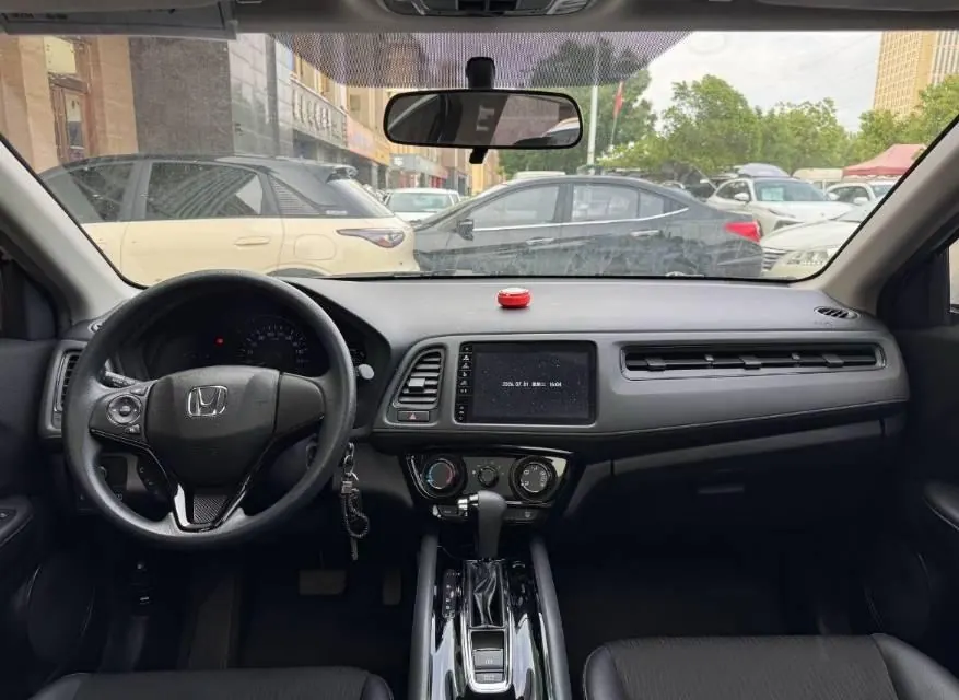 Honda 2020 Binzhi 1.5 stepless pioneer automatic transmission 6