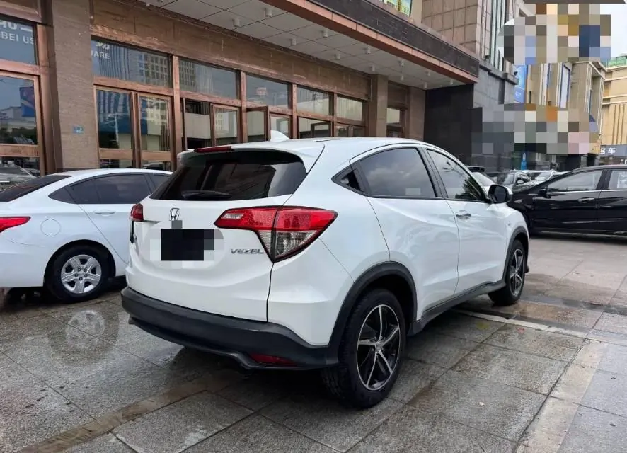 Honda 2020 Binzhi 1.5 stepless pioneer automatic transmission 7