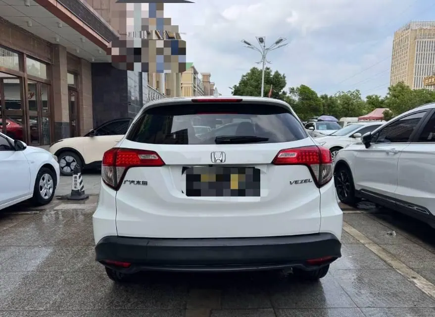 Honda 2020 Binzhi 1.5 stepless pioneer automatic transmission 8