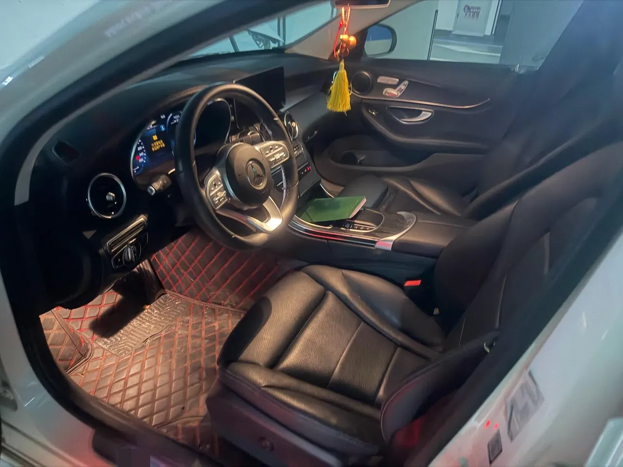 Mercedes Benz Class C 2020 C 260 L 48V 1.5T Sports Edition (Modified) Automatic Gear 3