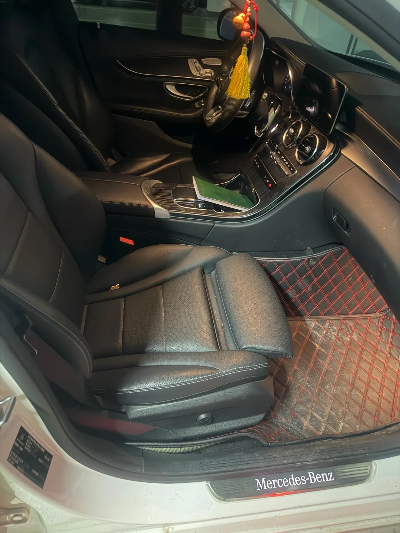 Mercedes Benz Class C 2020 C 260 L 48V 1.5T Sports Edition (Modified) Automatic Gear 4