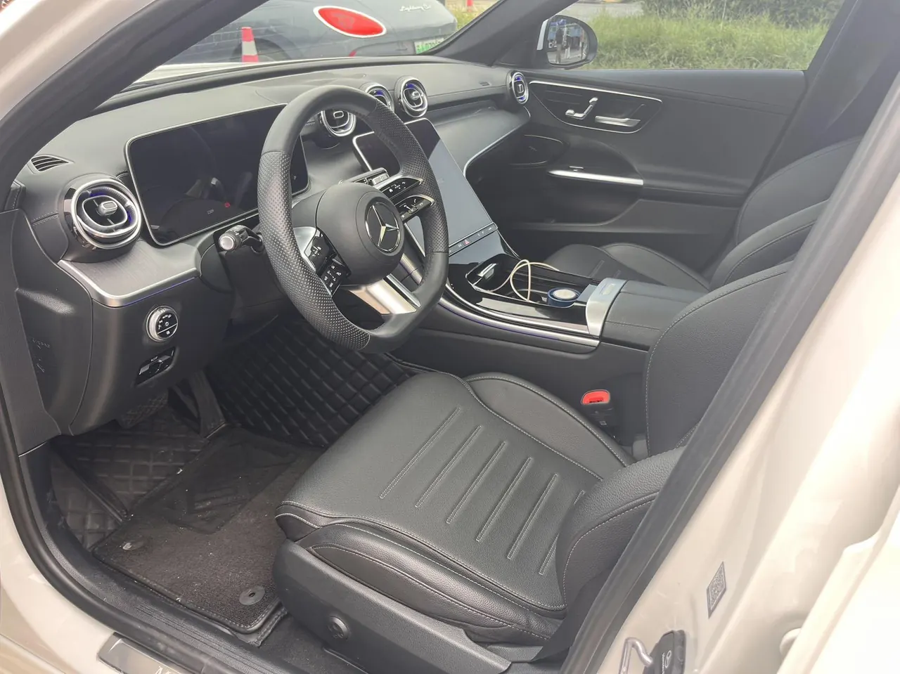 Mercedes Benz Class C 2023 C 260 L 48V 1.5T Sports Edition Automatic Gear 2