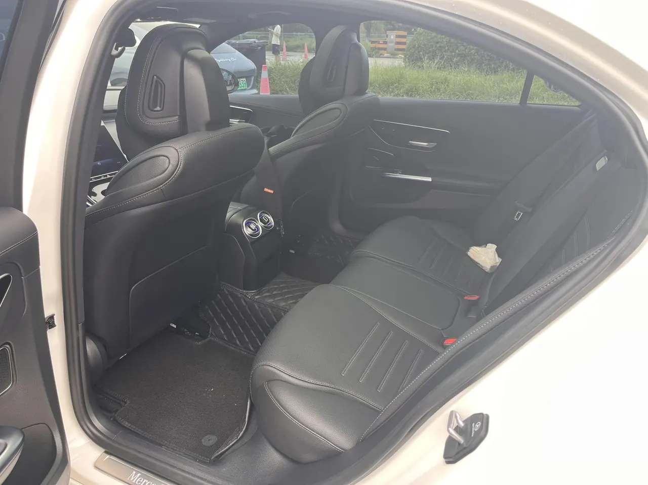 Mercedes Benz Class C 2023 C 260 L 48V 1.5T Sports Edition Automatic Gear 3