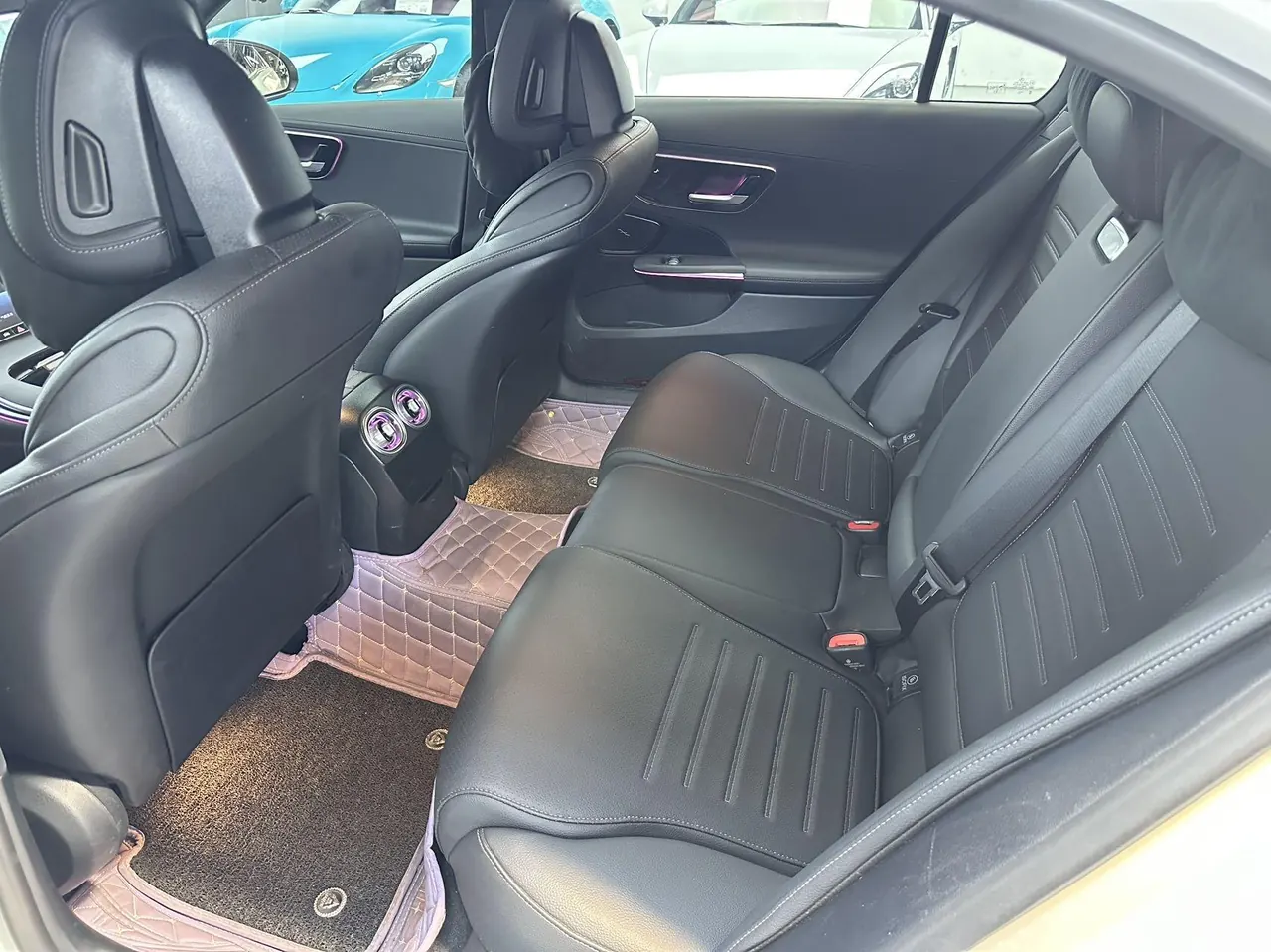 Mercedes Benz Class C 2023 C 260 L 48V 1.5T Sports Edition Automatic Gear 4