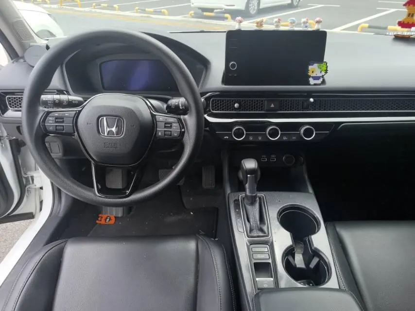 Honda 2023 Model 1.5T Stepless 240TURBO Magic Night Technology Edition Automatic Gear 7