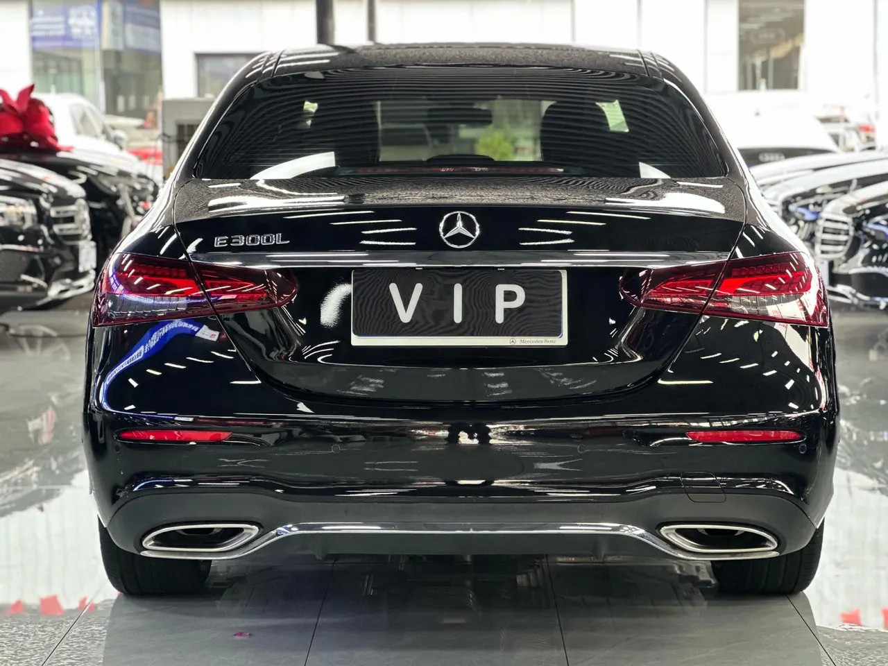 Mercedes Benz E Class 2022 E 300 L 2.0T Sports Luxury (Modified) Automatic Gear 3