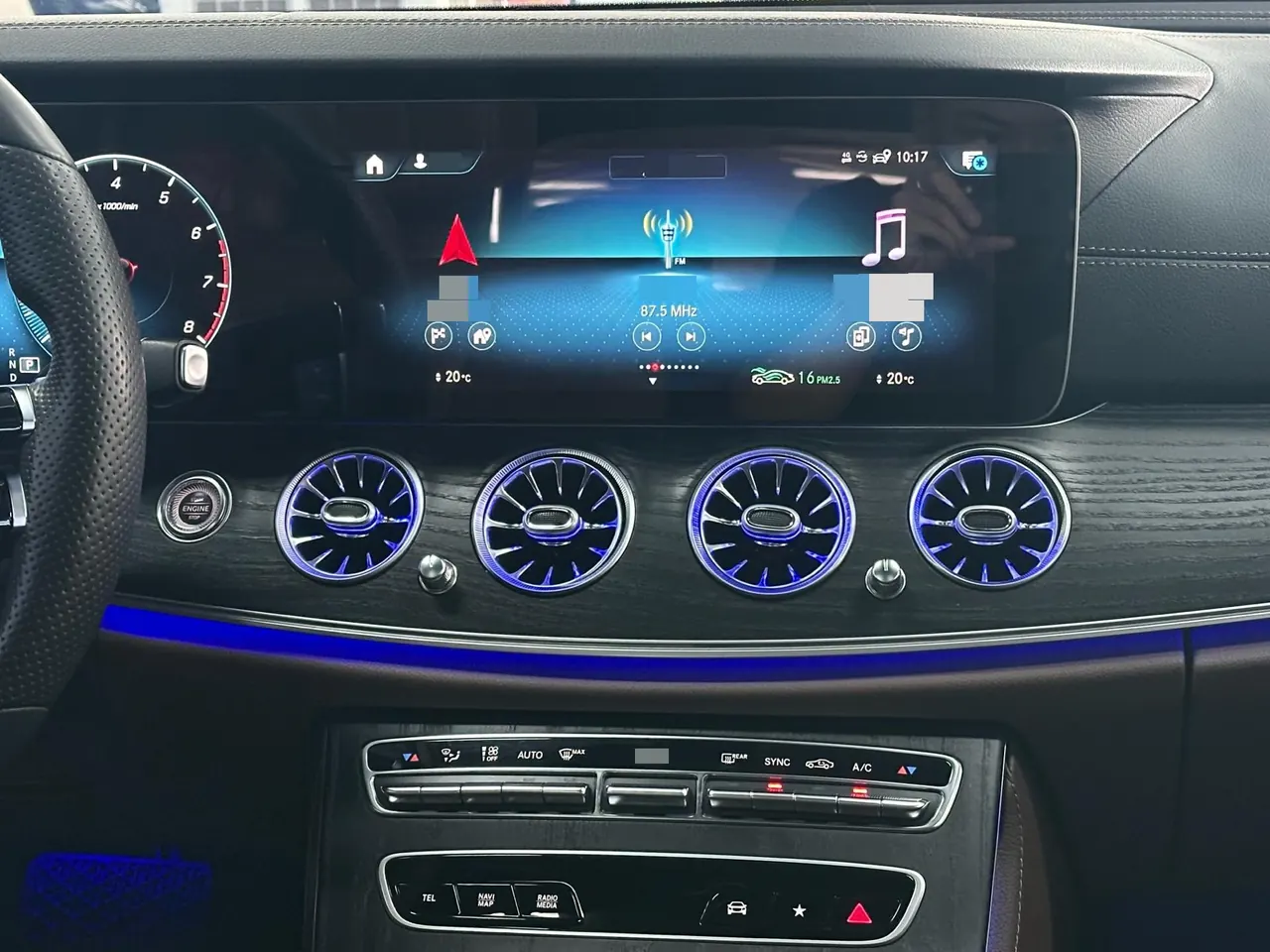 Mercedes Benz E Class 2022 E 300 L 2.0T Sports Luxury (Modified) Automatic Gear 9