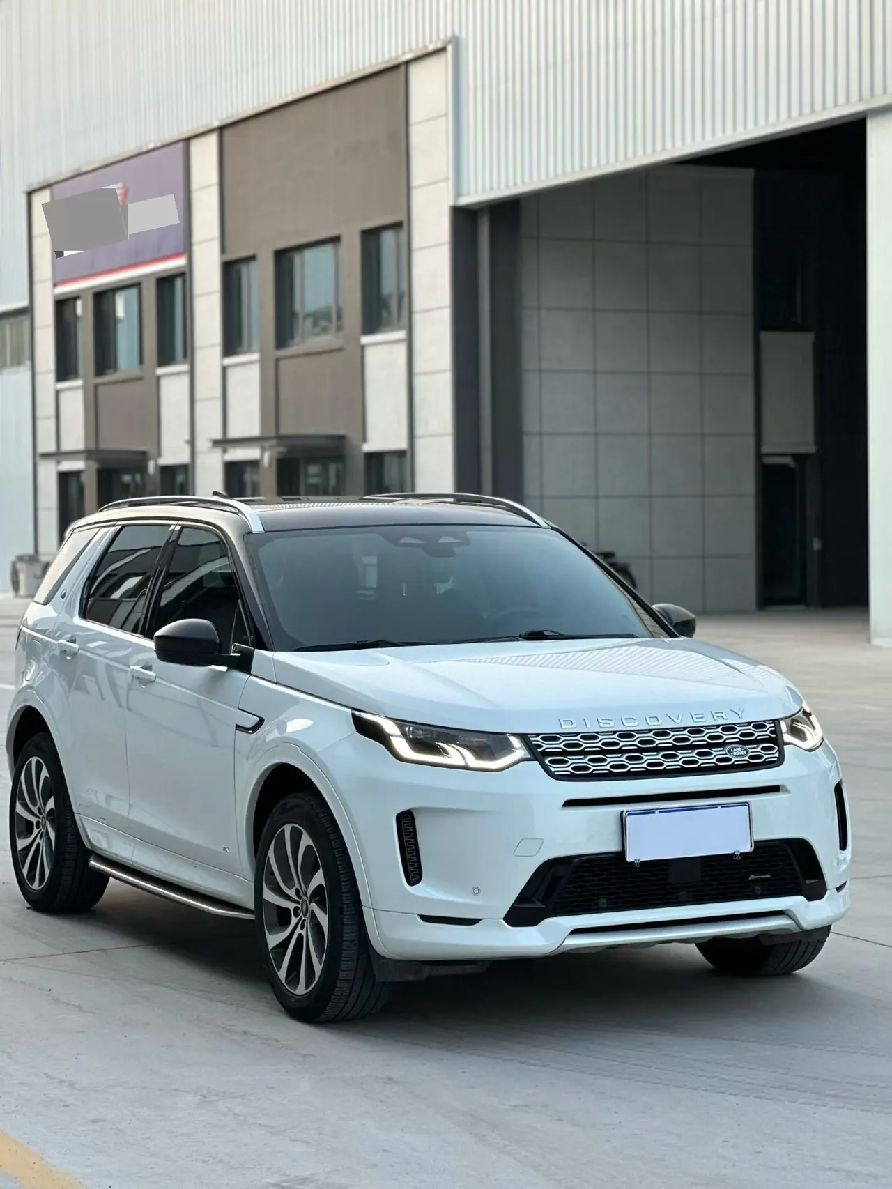 Land Rover 2022 Discovery Sports Edition 48V 2.0T 249PS R-Dynamic SE Performance Technology Edition 5-seat Automatic Gear 3