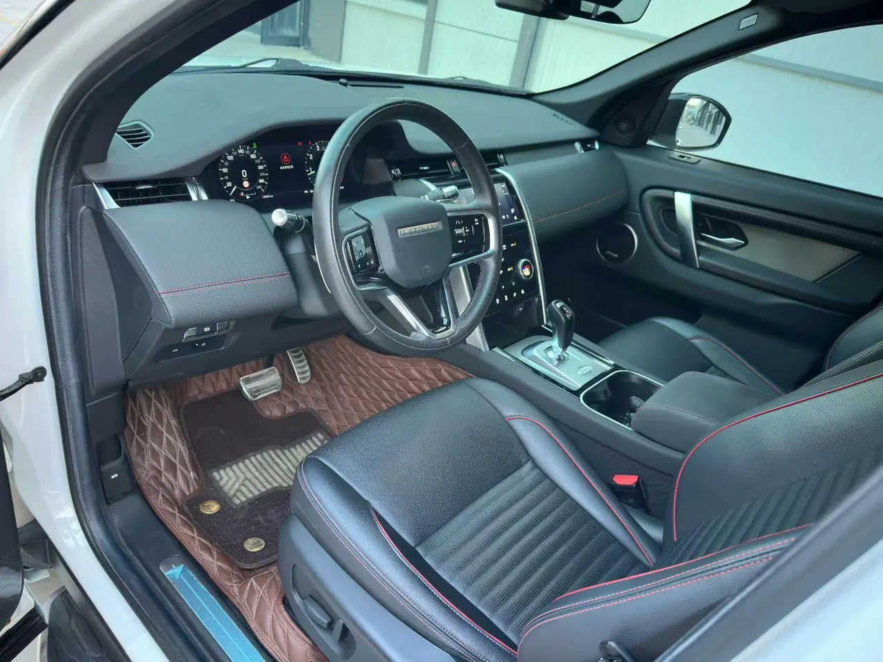 Land Rover 2022 Discovery Sports Edition 48V 2.0T 249PS R-Dynamic SE Performance Technology Edition 5-seat Automatic Gear 4