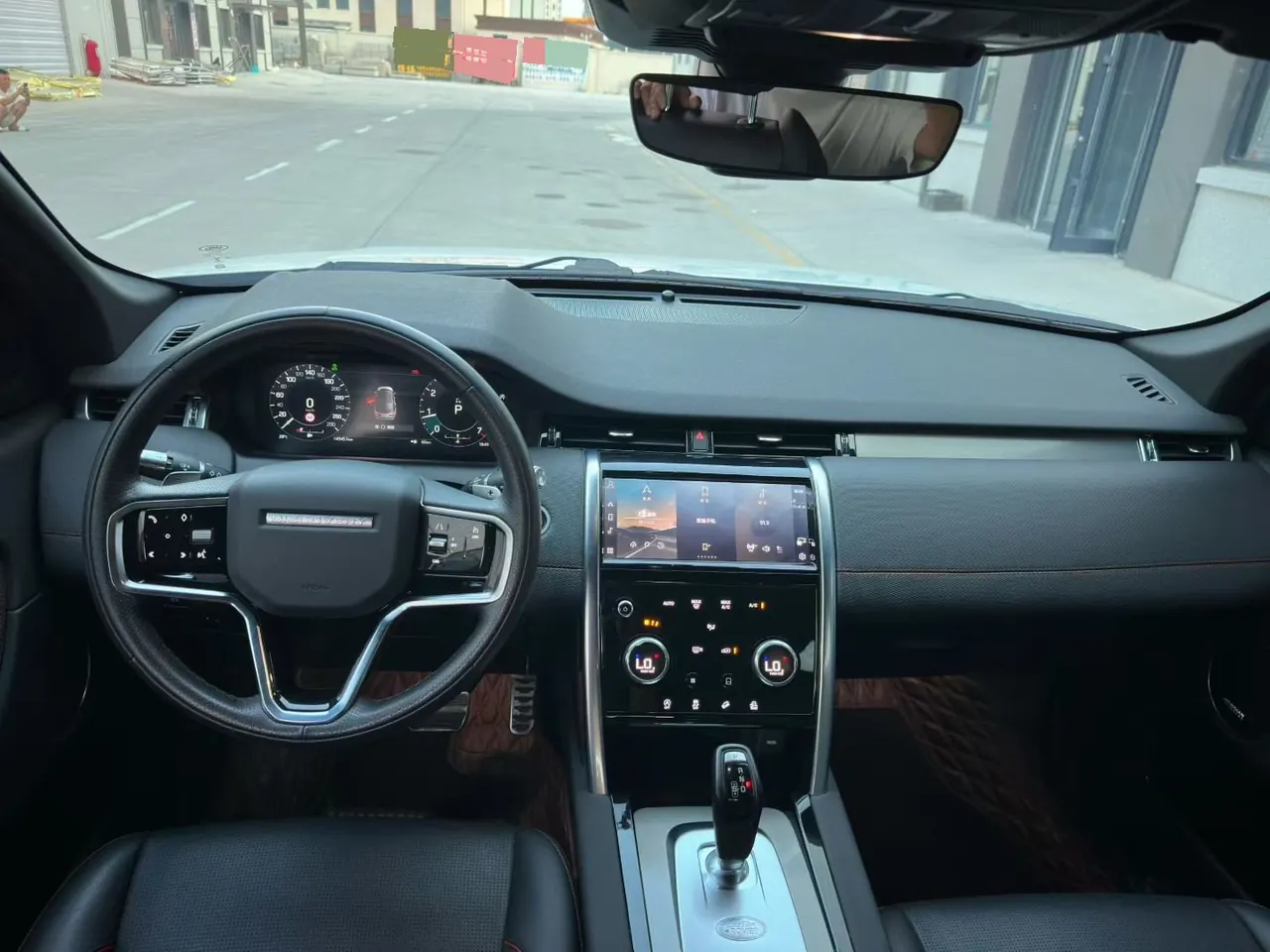 Land Rover 2022 Discovery Sports Edition 48V 2.0T 249PS R-Dynamic SE Performance Technology Edition 5-seat Automatic Gear 5