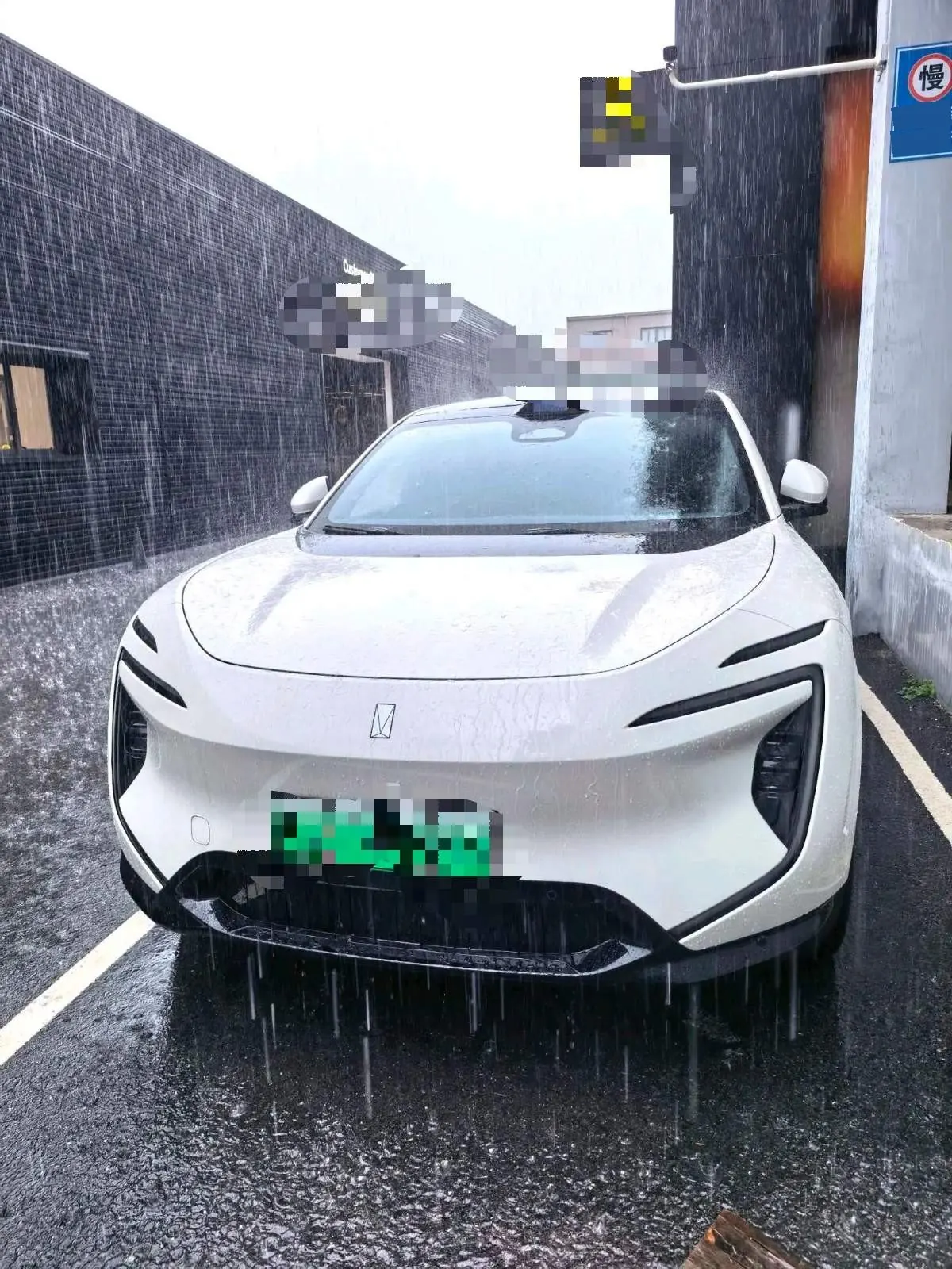 Avatr 2026 Avatr 07 Ultra Pure Electric Edition Four-wheel Drive Automatic Gear 2