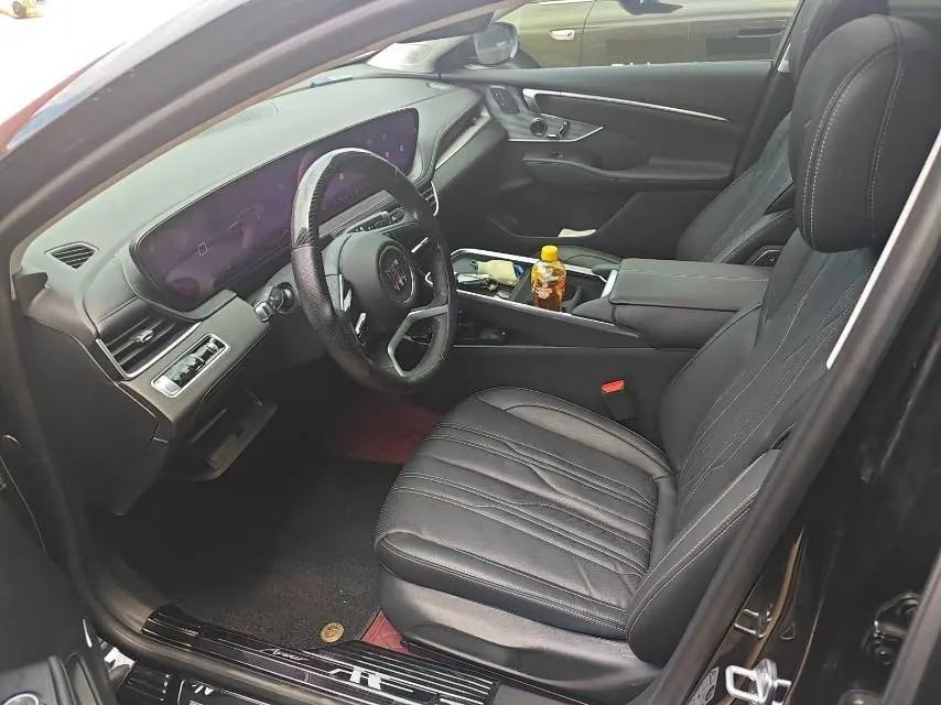 Buick 2026 LaCrosse 2.0T Platinum Avia Edition Automatic Gear 2