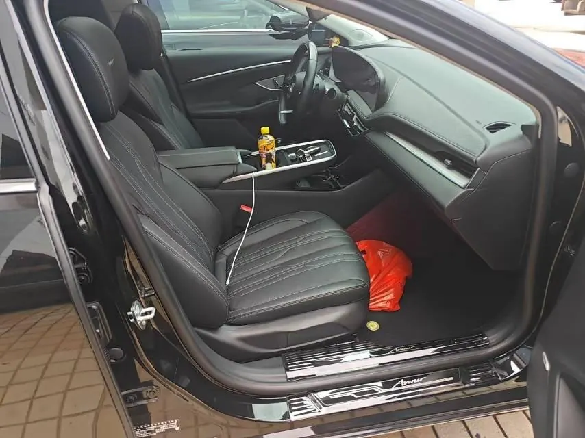 Buick 2026 LaCrosse 2.0T Platinum Avia Edition Automatic Gear 6
