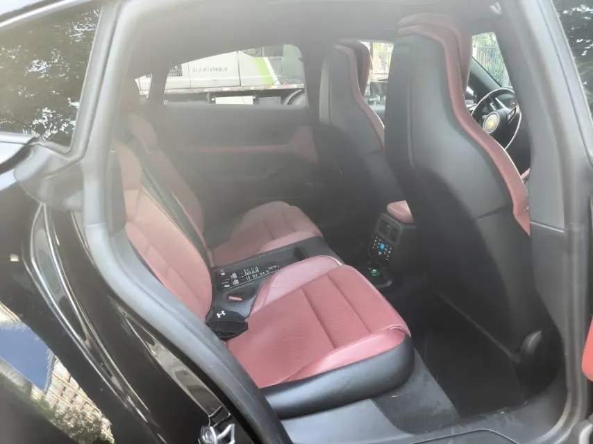 Porsche Taycan (Imported) 2020 Taycan Taycan Automatic 2