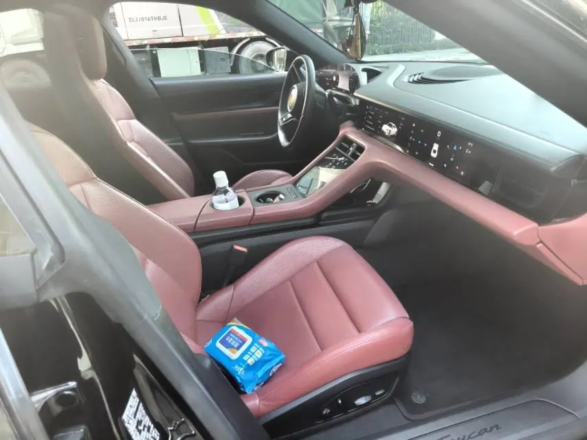 Porsche Taycan (Imported) 2020 Taycan Taycan Automatic 3