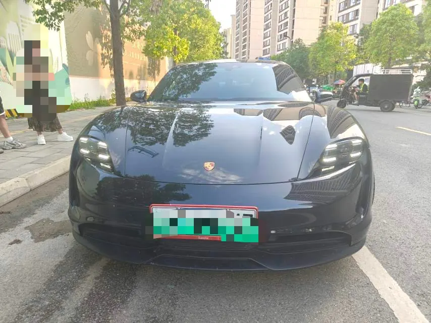 Porsche Taycan (Imported) 2020 Taycan Taycan Automatic 4