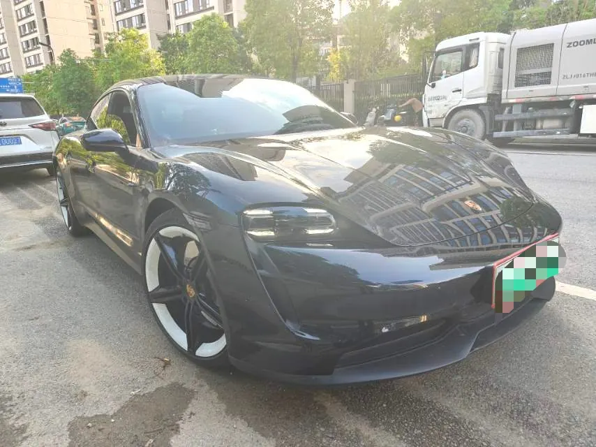 Porsche Taycan (Imported) 2020 Taycan Taycan Automatic 5