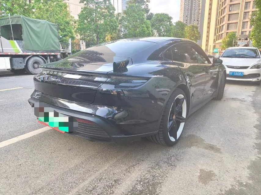 Porsche Taycan (Imported) 2020 Taycan Taycan Automatic 6
