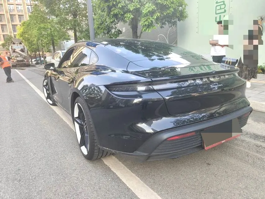 Porsche Taycan (Imported) 2020 Taycan Taycan Automatic 7