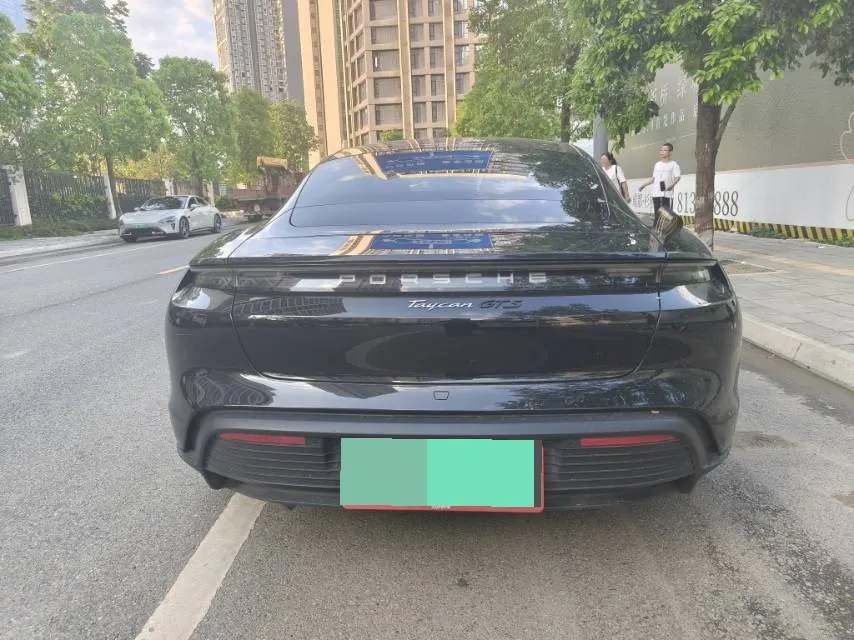 Porsche Taycan (Imported) 2020 Taycan Taycan Automatic 8