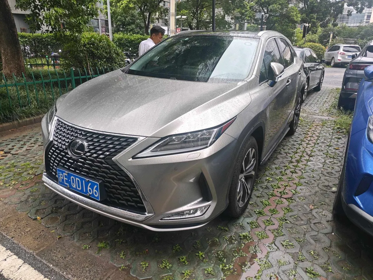 Open image lightbox: Lexus RX (Imported) 2020 RX300 2.0T Four-wheel Drive Elegant Edition (Modified) Automatic Gear