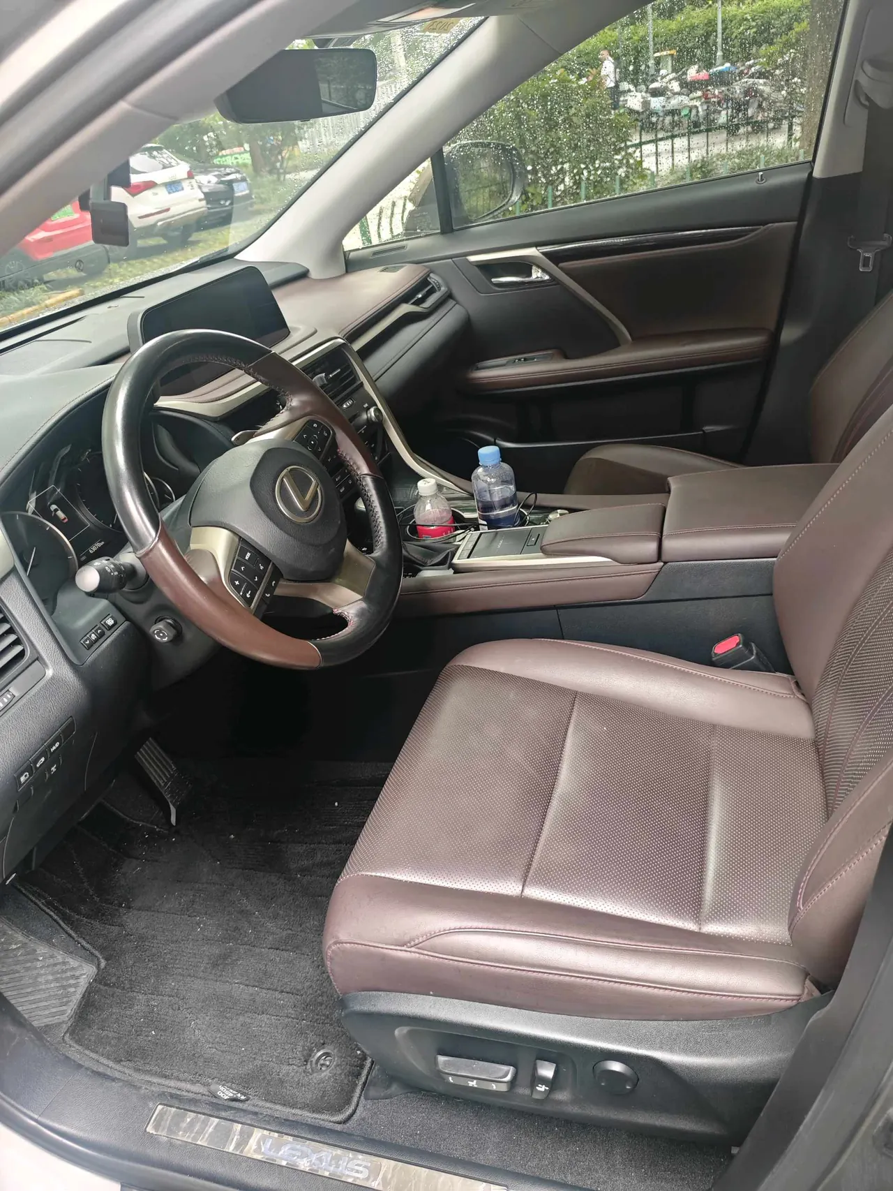 Lexus RX (Imported) 2020 RX300 2.0T Four-wheel Drive Elegant Edition (Modified) Automatic Gear 3