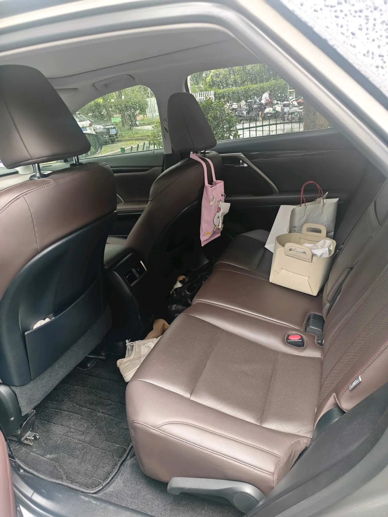Lexus RX (Imported) 2020 RX300 2.0T Four-wheel Drive Elegant Edition (Modified) Automatic Gear 4