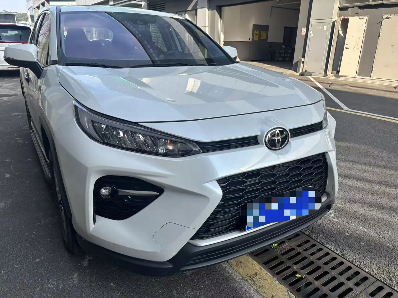 Toyota 2020 Willanda 2.0 Stepless Two-Drive Deluxe Automatic Gear 2