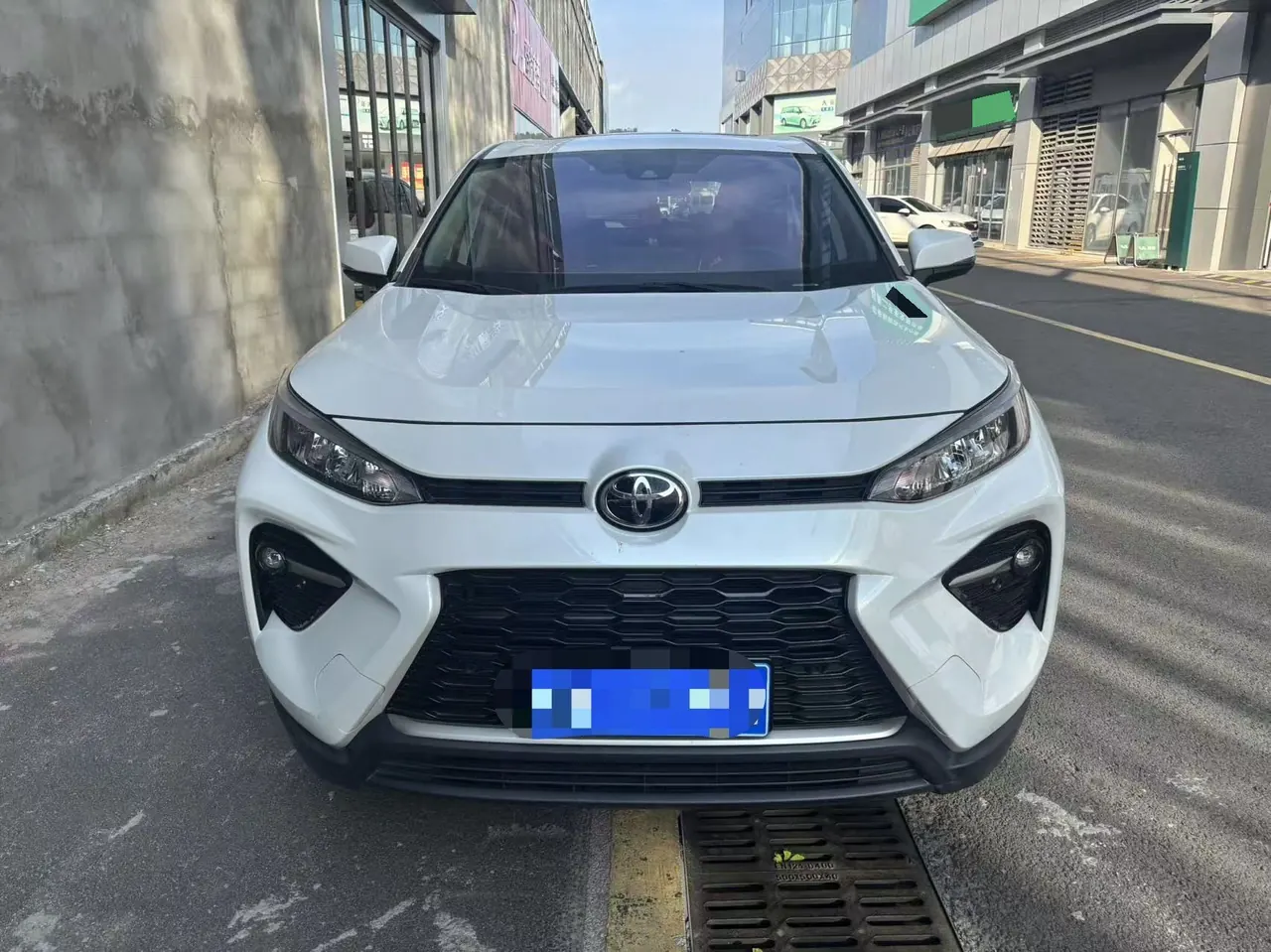 Toyota 2020 Willanda 2.0 Stepless Two-Drive Deluxe Automatic Gear 3