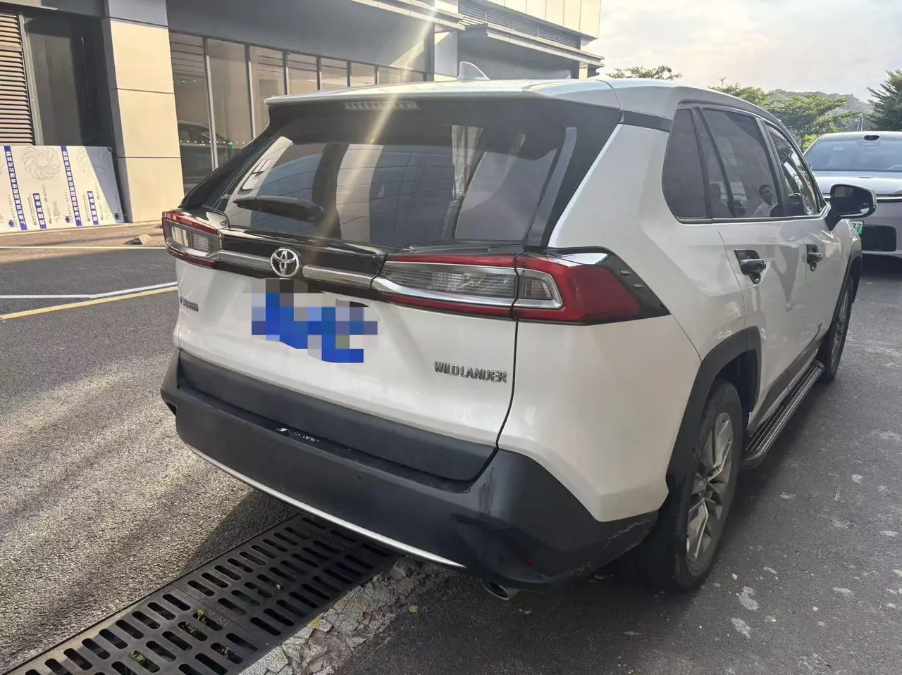 Toyota 2020 Willanda 2.0 Stepless Two-Drive Deluxe Automatic Gear 4