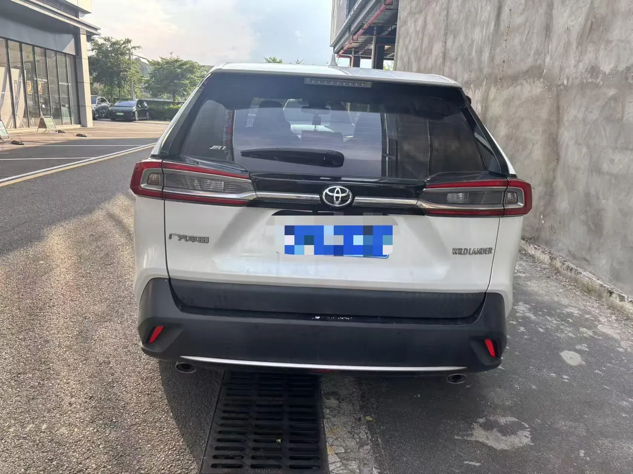Toyota 2020 Willanda 2.0 Stepless Two-Drive Deluxe Automatic Gear 5