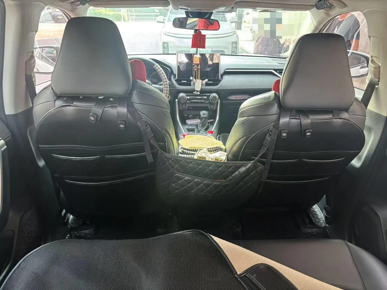 Toyota 2020 Willanda 2.0 Stepless Two-Drive Deluxe Automatic Gear 7