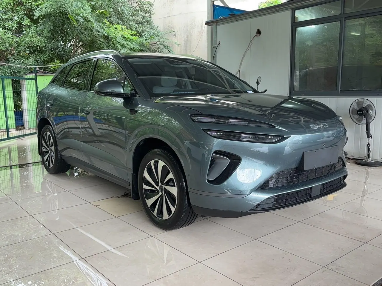 BYD 2026 Sea Lion 06 EV 605 Pilot Edition Automatic Gear 3