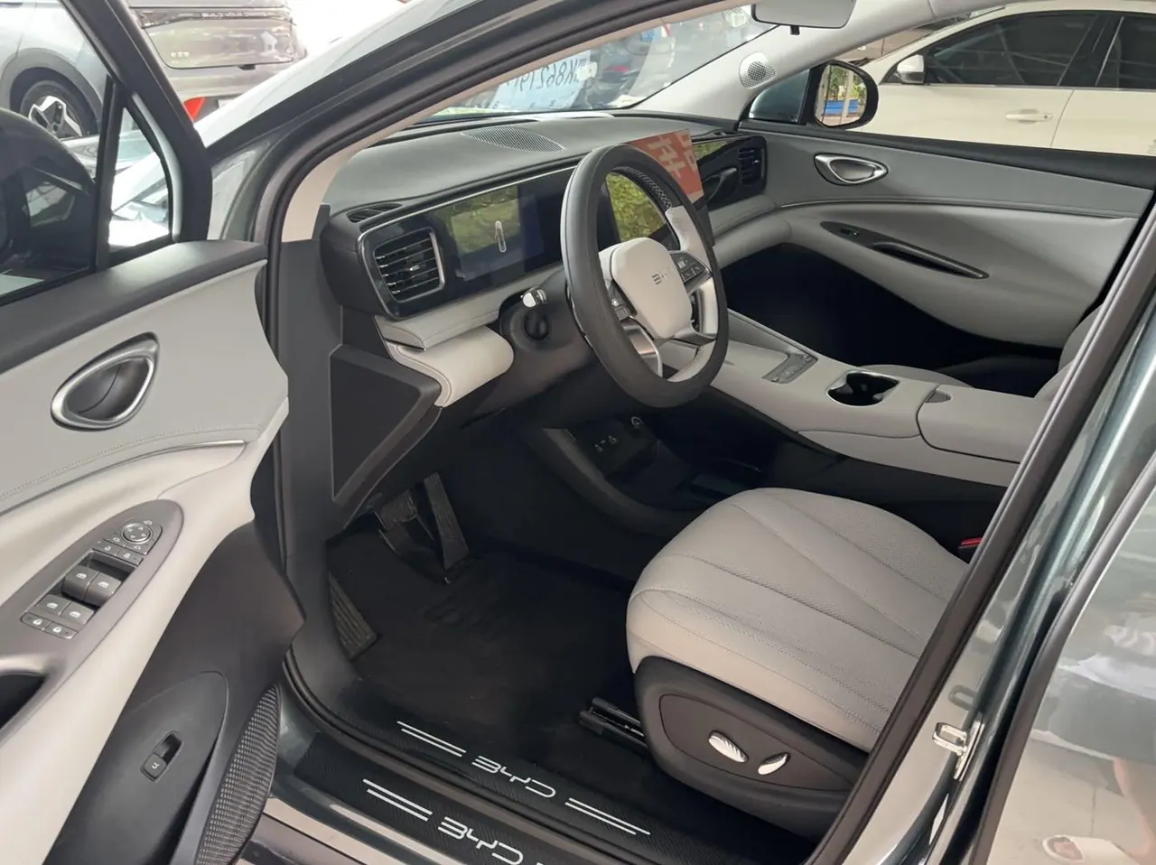 BYD 2026 Sea Lion 06 EV 605 Pilot Edition Automatic Gear 6