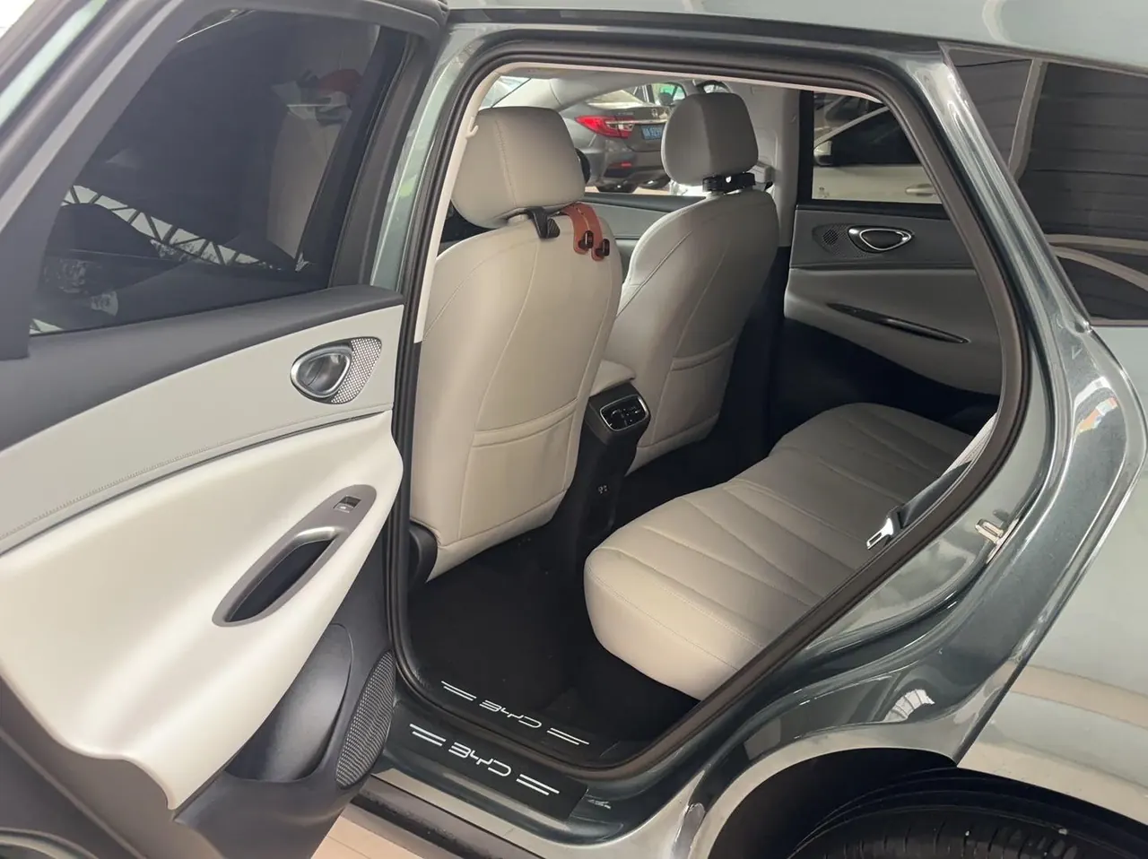 BYD 2026 Sea Lion 06 EV 605 Pilot Edition Automatic Gear 7