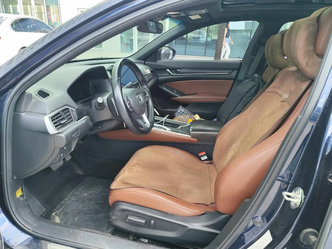 Honda INSPIRE (Yingshi Pai) 2022 INSPIRE Hybrid 2.0 Stepless Sharp and Jingya Edition Automatic Gear 4