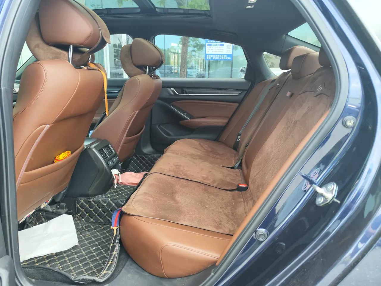 Honda INSPIRE (Yingshi Pai) 2022 INSPIRE Hybrid 2.0 Stepless Sharp and Jingya Edition Automatic Gear 5