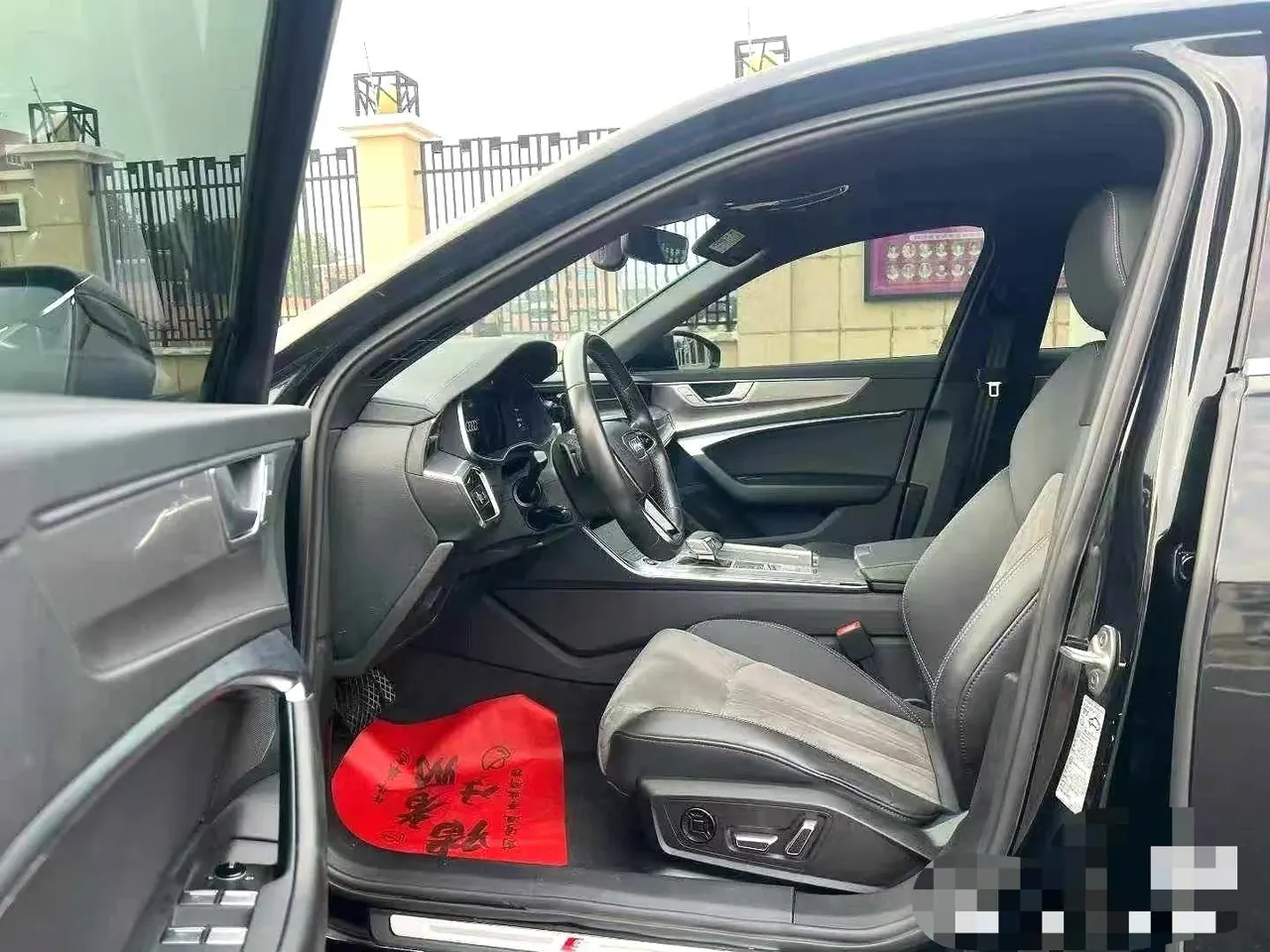 Audi 2022 A6L 2.0TFSI 40TFSI Deluxe Dynamic Automatic 4