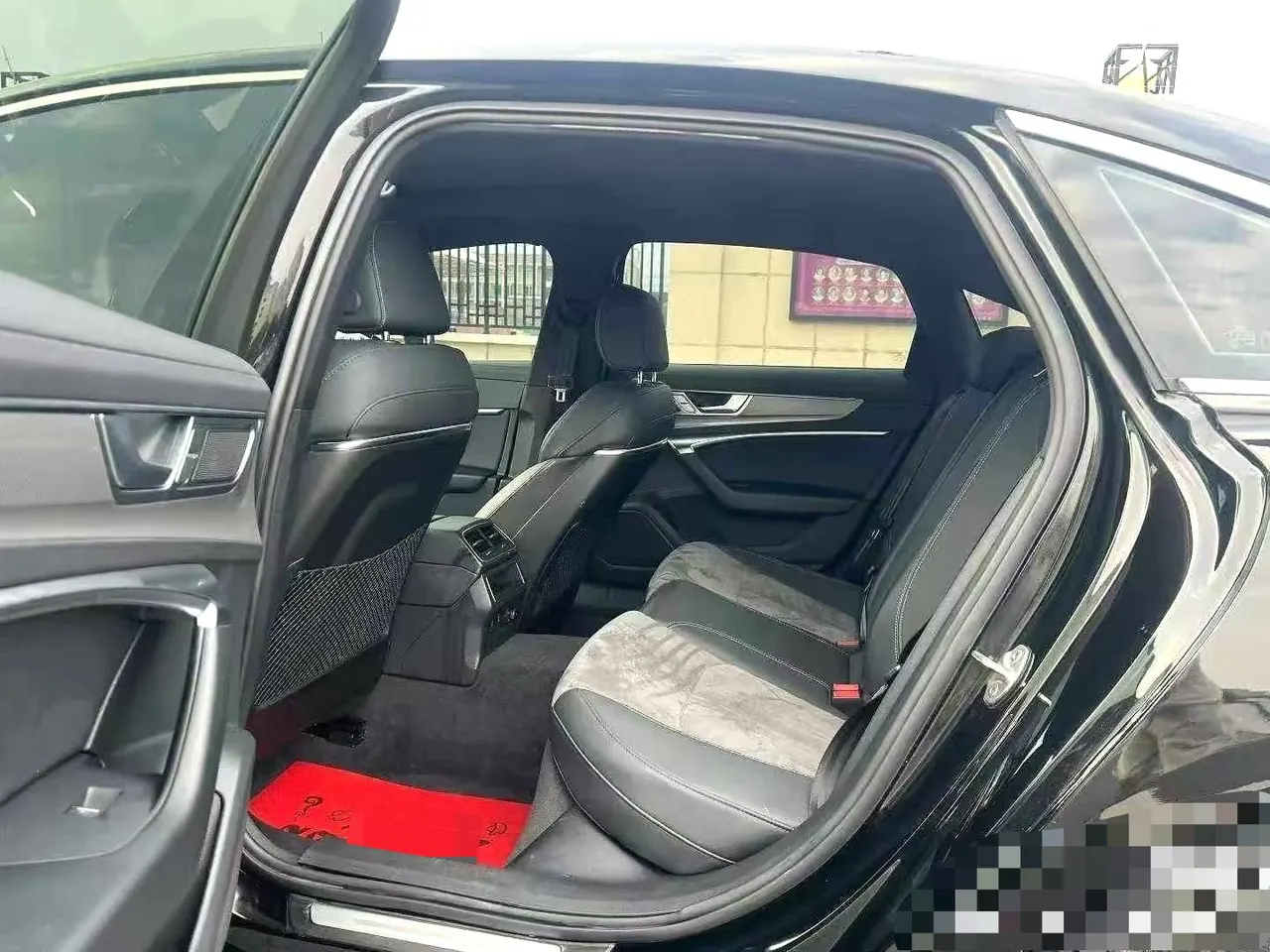 Audi 2022 A6L 2.0TFSI 40TFSI Deluxe Dynamic Automatic 6