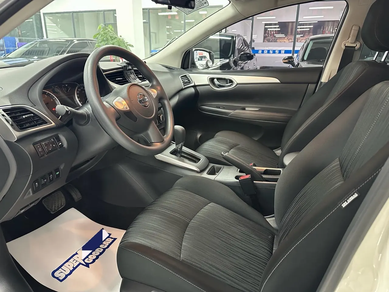 Nissan 2022 Sylphy Classic 1.6 Stepless XE Comfort Edition Automatic Gear 4
