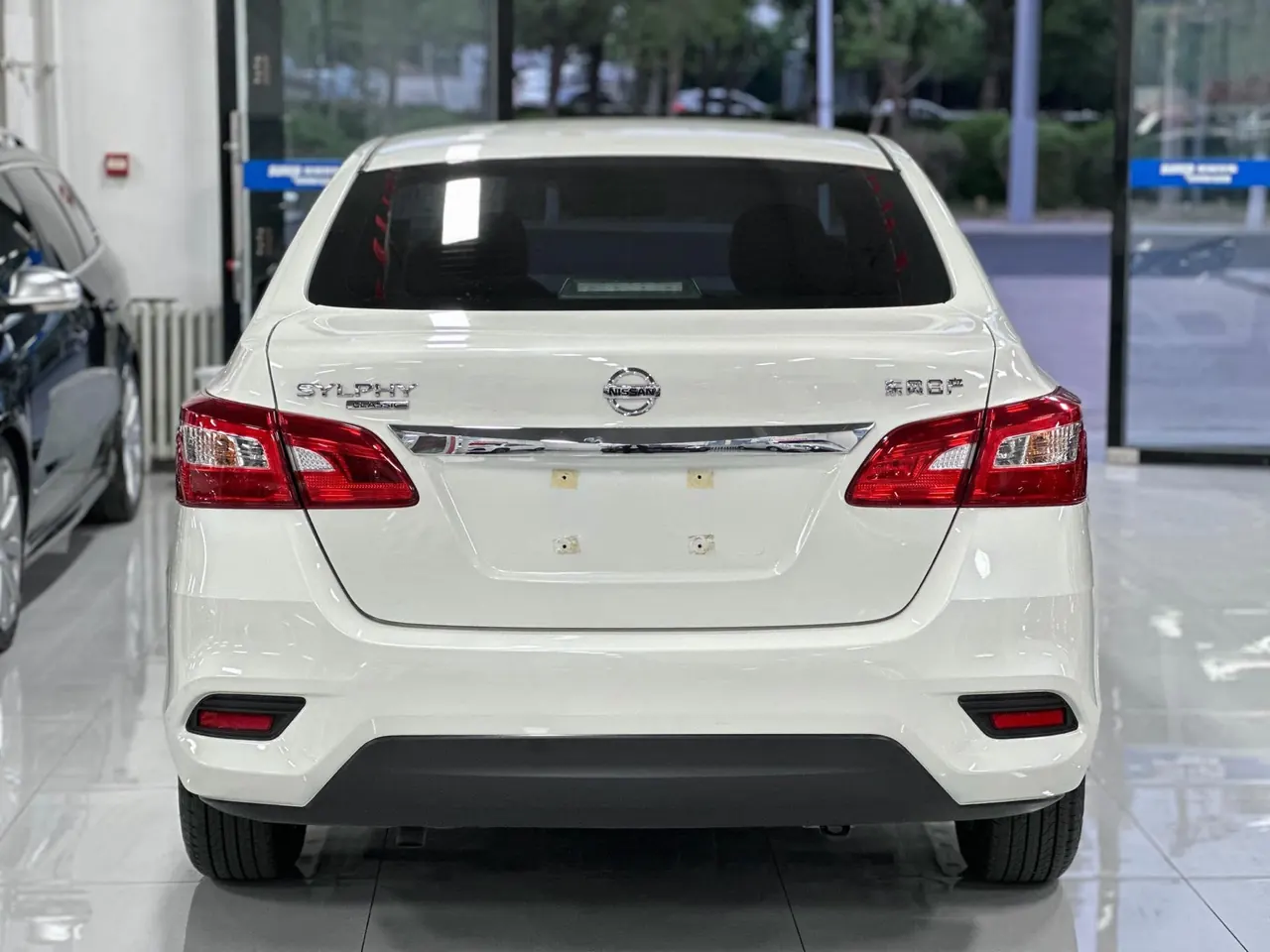 Nissan 2022 Sylphy Classic 1.6 Stepless XE Comfort Edition Automatic Gear 7