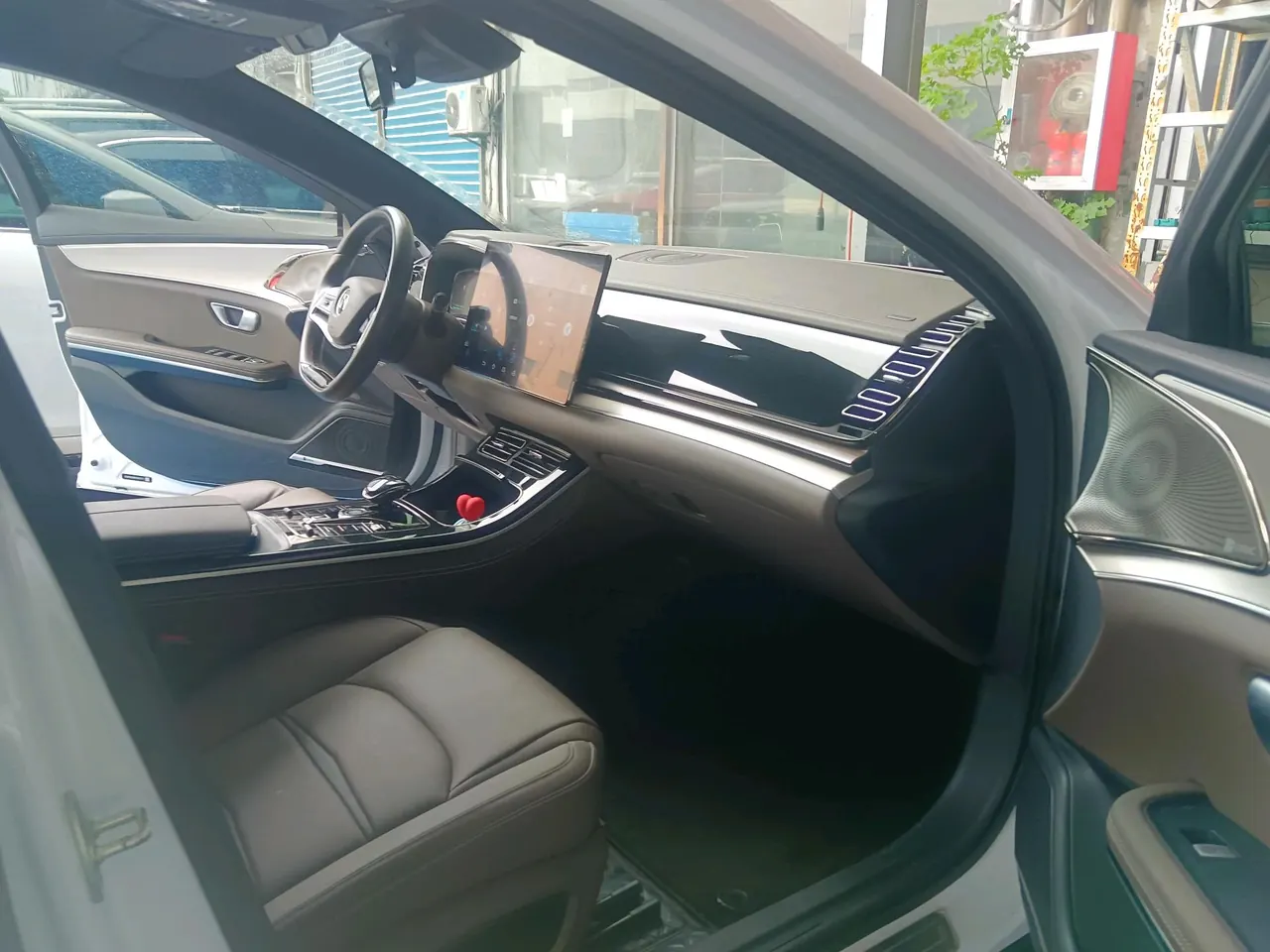 BYD 2021 Chinese Standard Endurance Edition Deluxe Automatic Transmission 2