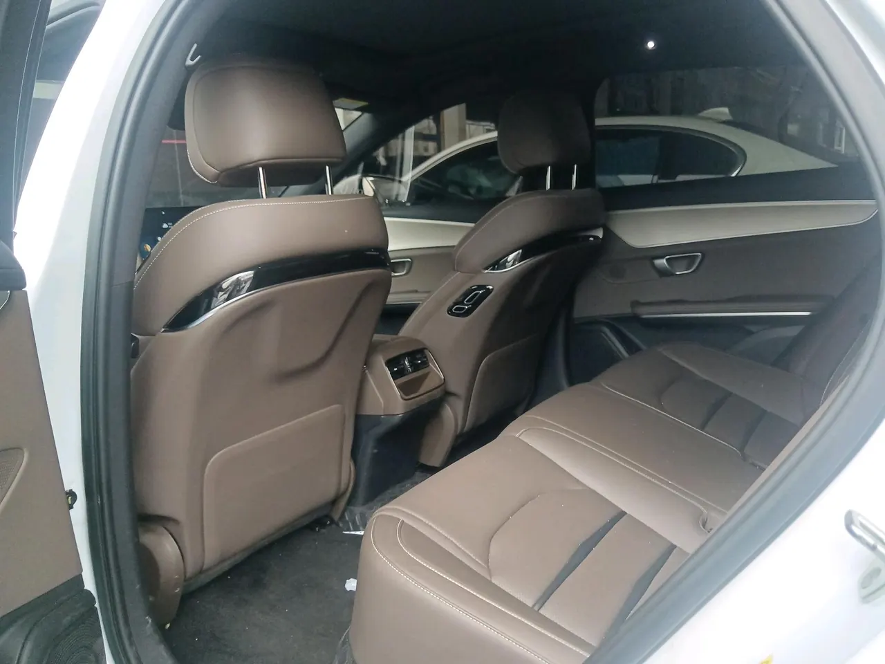 BYD 2021 Chinese Standard Endurance Edition Deluxe Automatic Transmission 3