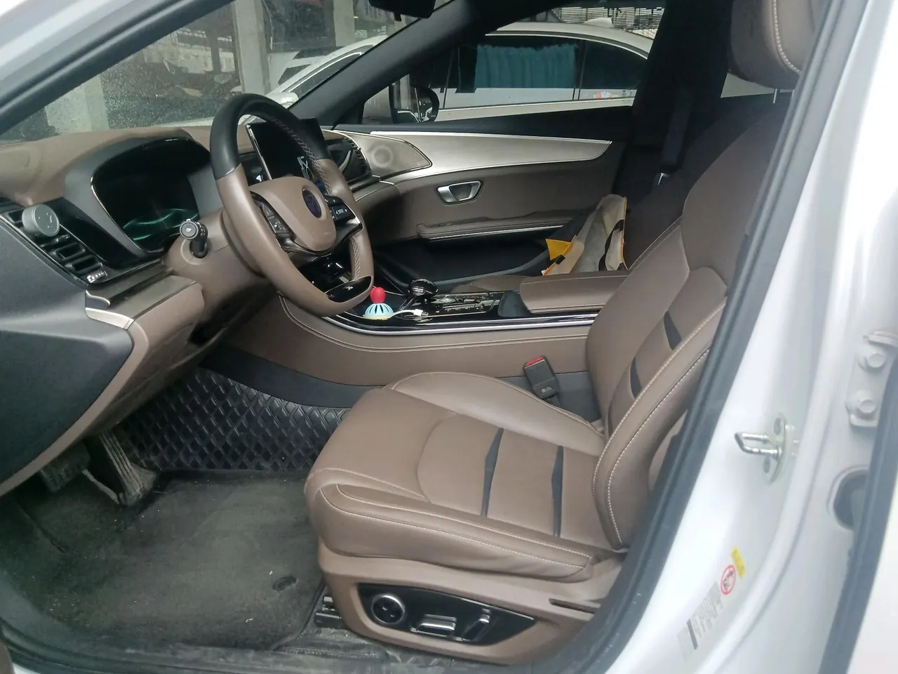 BYD 2021 Chinese Standard Endurance Edition Deluxe Automatic Transmission 4
