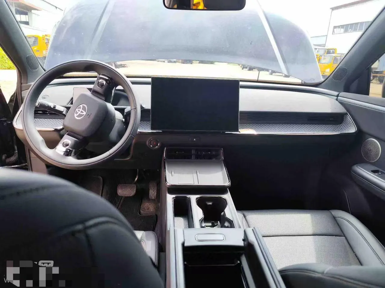 Toyota 2026 BZ3X 520 Pro Automatic 6