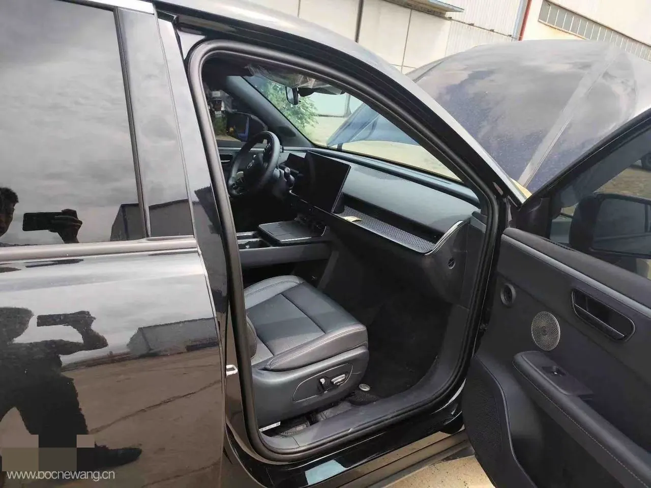 Toyota 2026 BZ3X 520 Pro Automatic 8
