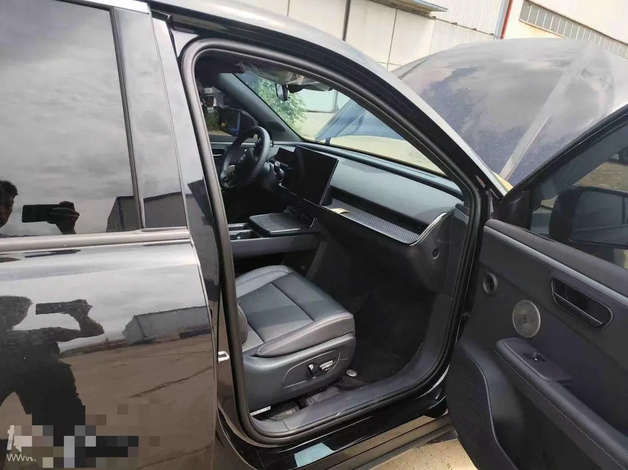 Toyota 2026 BZ3X 520 Pro Automatic 9
