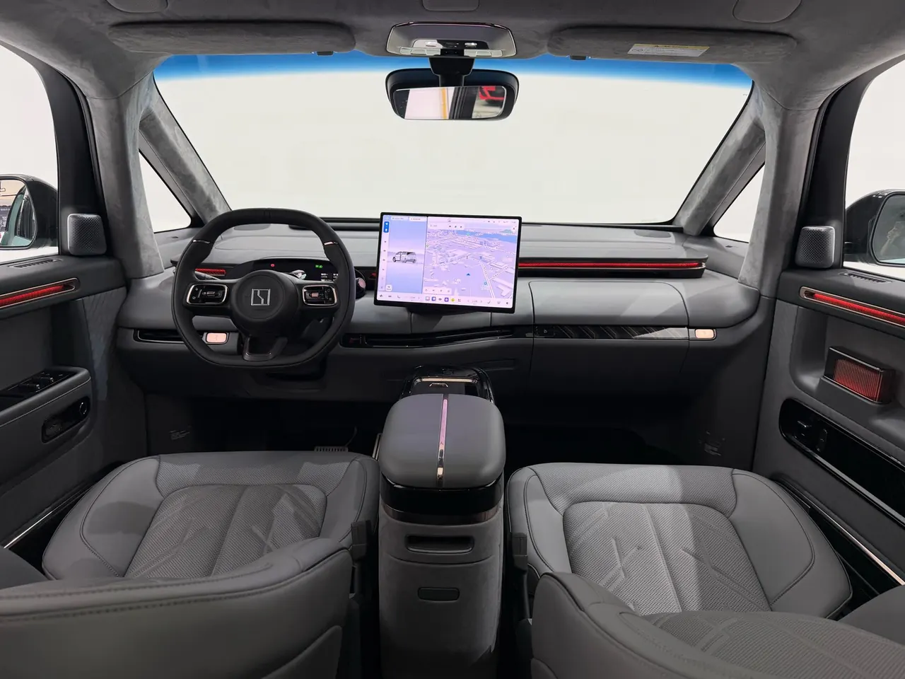 Zeekr 2025 Zeekr MIX Smart Driving Edition Automatic Transmission 13