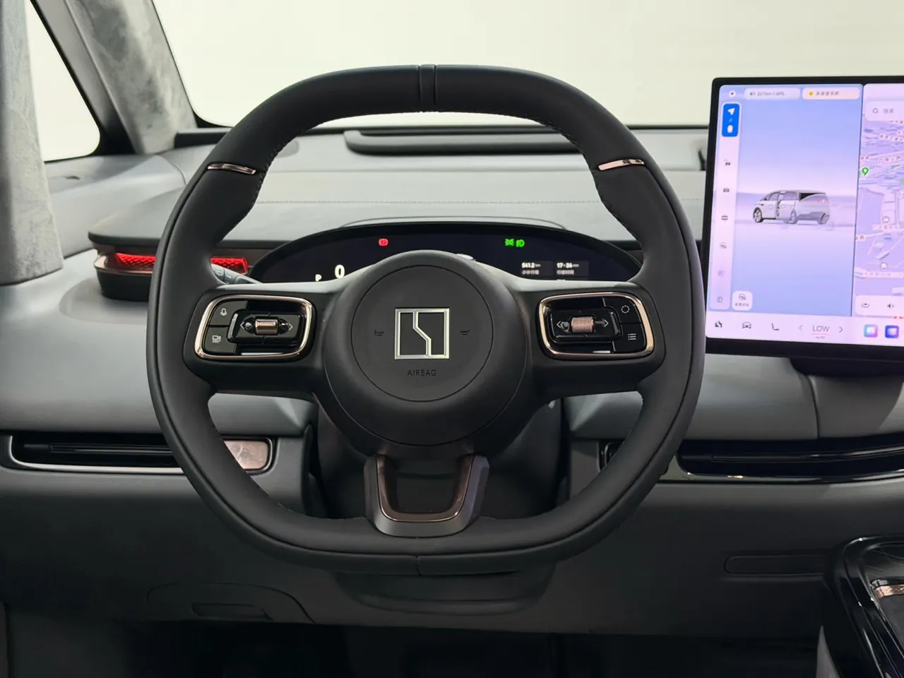 Zeekr 2025 Zeekr MIX Smart Driving Edition Automatic Transmission 5
