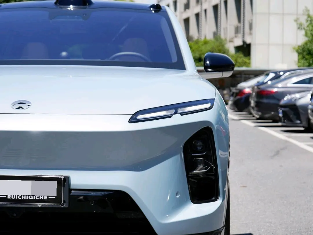 NIO 2025 EC6 75kWh automatic transmission 10
